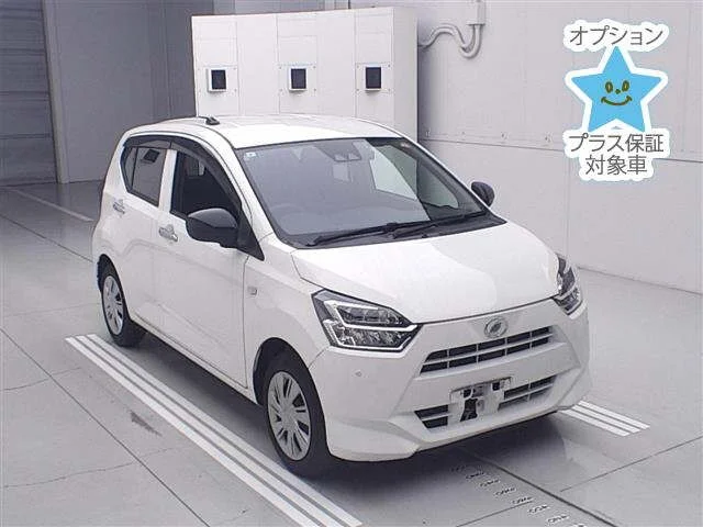 Daihatsu Mira e:S LA350S 2021